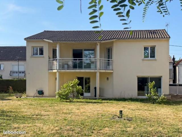 Maison 6 pièces 155 m²