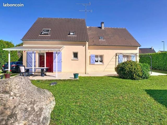 Maison 6 pièces 155 m²