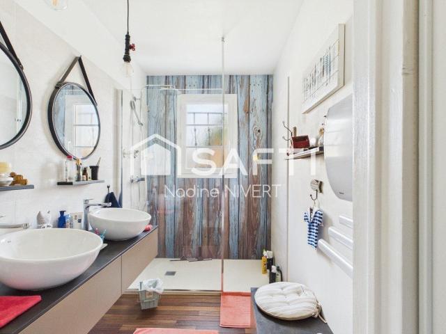 Maison 6 pièces 155 m²