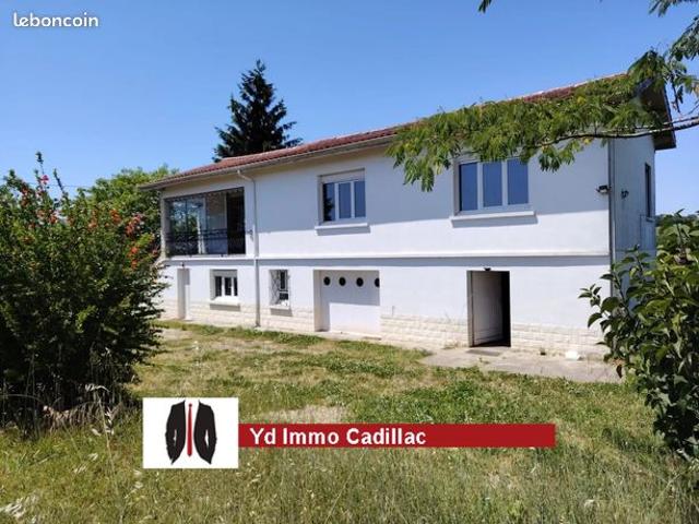 Maison 6 pièces 155 m²