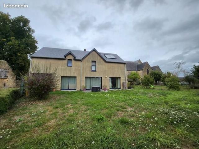 Maison 6 pièces 155 m²