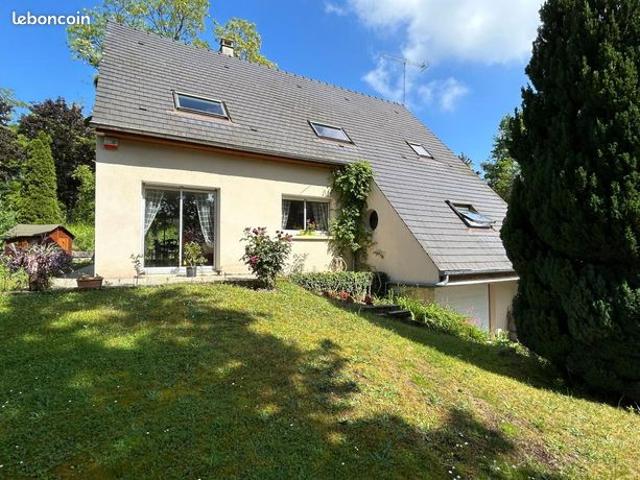 Maison 6 pièces 155 m²