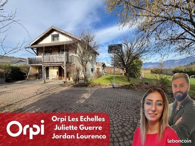 Maison 6 pièces 155 m²