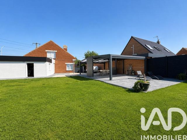 Maison 6 pièces 155 m²