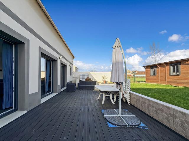 Maison 6 pièces 155 m²