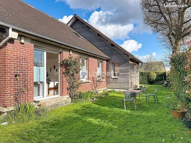 Maison 6 pièces 155 m²
