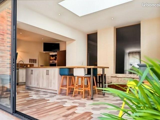 Maison 6 pièces 155 m²