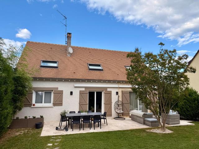 Maison 6 pièces 155 m²