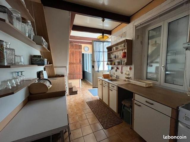Maison 6 pièces 155 m²
