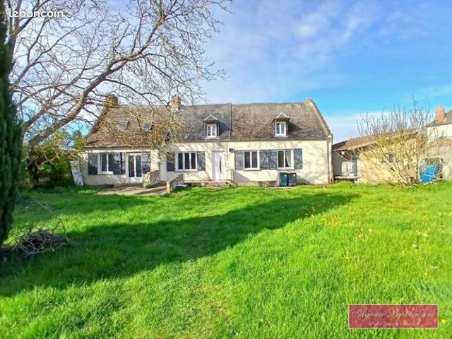 Maison 6 pièces 155 m²