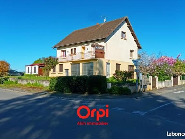 Maison 6 pièces 155 m²
