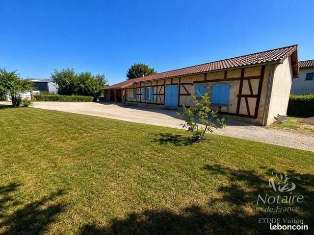 Maison 6 pièces 155 m²