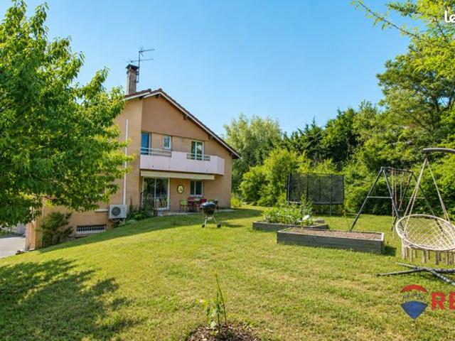 Maison 6 pièces 155 m²