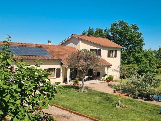 Maison 6 pièces 155 m²
