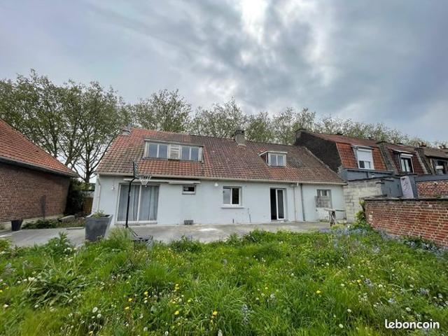 Maison 6 pièces 155 m²
