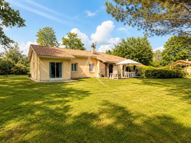 Maison 6 pièces 155 m²