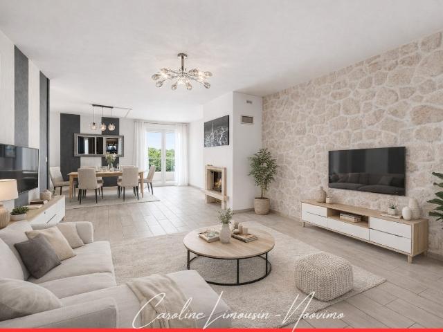 Maison 6 pièces 155 m²