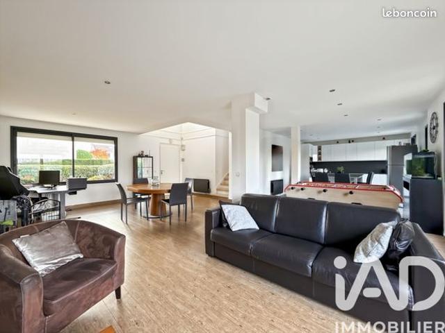 Maison 6 pièces 155 m²