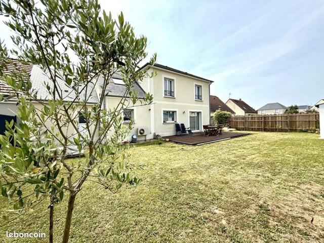Maison 6 pièces 155 m²