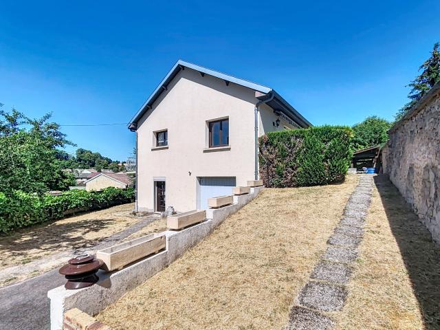 Maison 6 pièces 155 m²