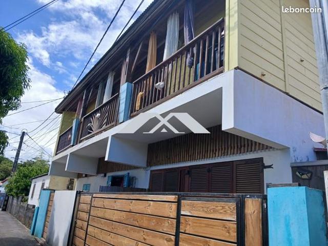 Maison 6 pièces 155 m²