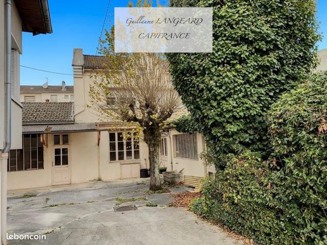 Maison 6 pièces 155 m²