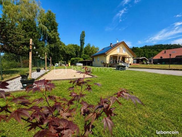 Maison 6 pièces 155 m²