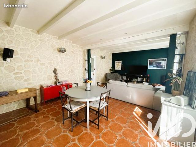 Maison 6 pièces 155 m²