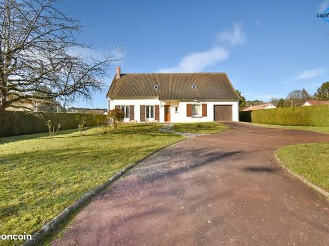 Maison 6 pièces 155 m²