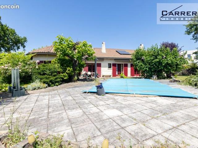 Maison 6 pièces 155 m²