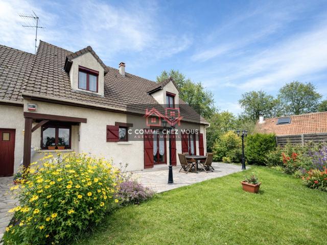Maison 6 pièces 155 m²