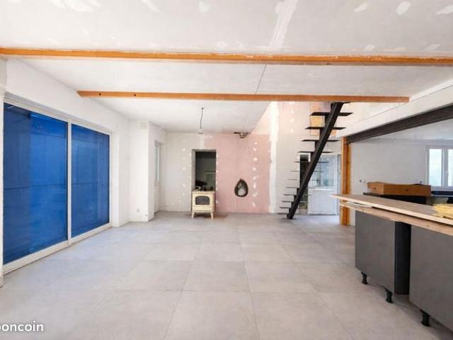 Maison 6 pièces 155 m²