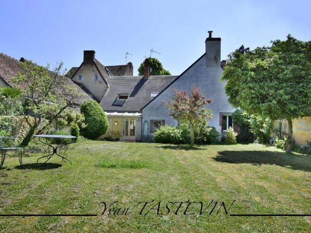 Maison 6 pièces 155 m²