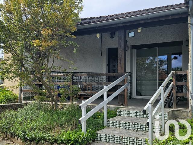 Maison 6 pièces 155 m²