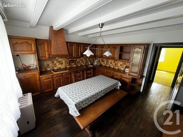 Maison 6 pièces 155 m²