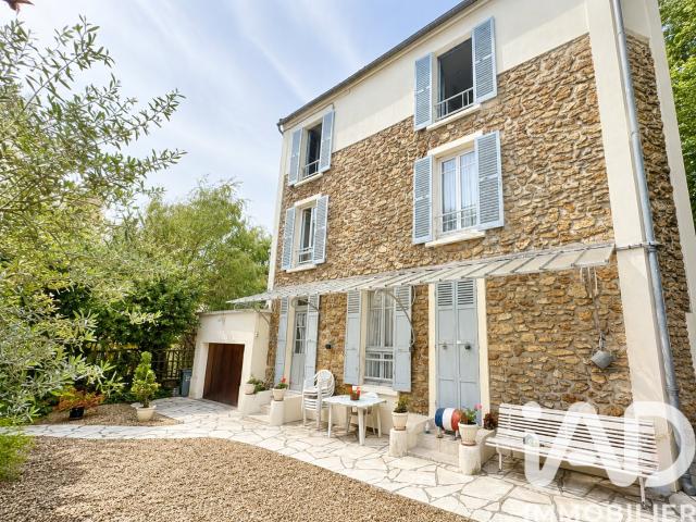 Maison 6 pièces 155 m²