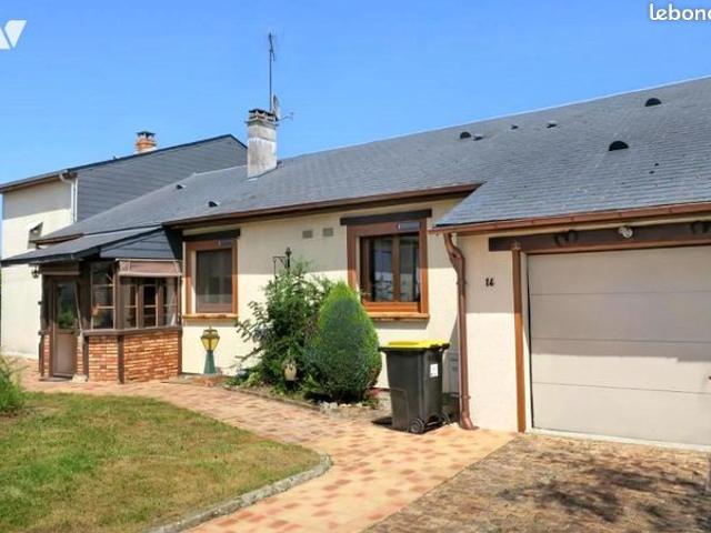 Maison 6 pièces 155 m²