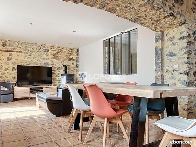 Maison 6 pièces 155 m²