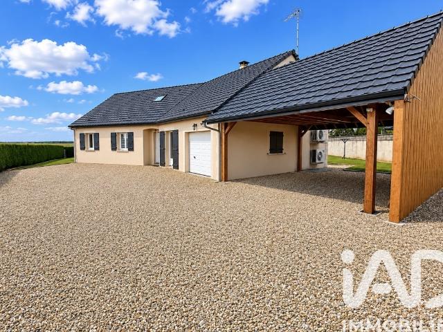Maison 6 pièces 155 m²