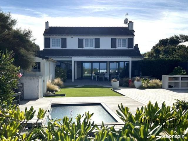 Maison 6 pièces 155 m²