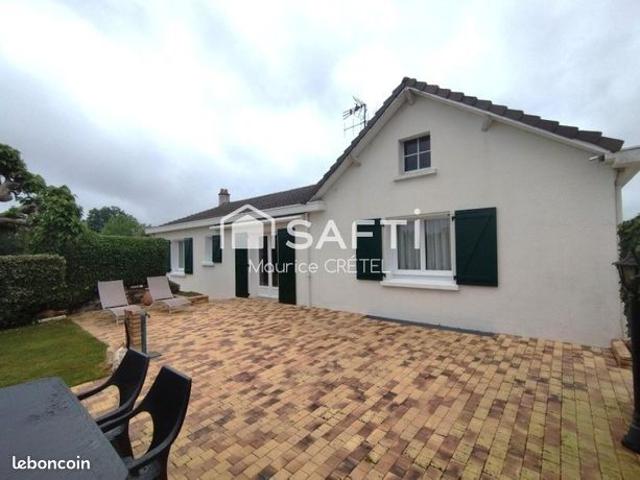 Maison 6 pièces 155 m²