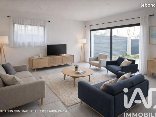 Maison 6 pièces 155 m²