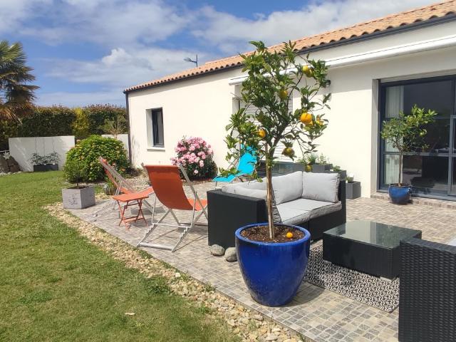Maison 6 pièces 155 m²