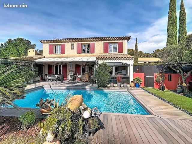 Maison 6 pièces 155 m²