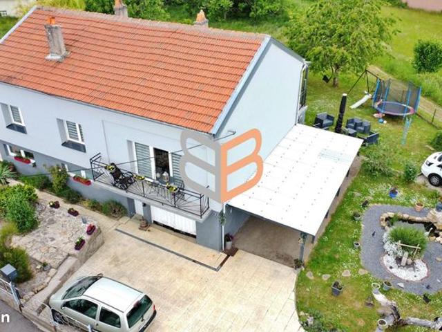 Maison 6 pièces 155 m²