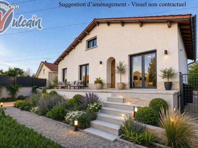 Maison 6 pièces 155 m²