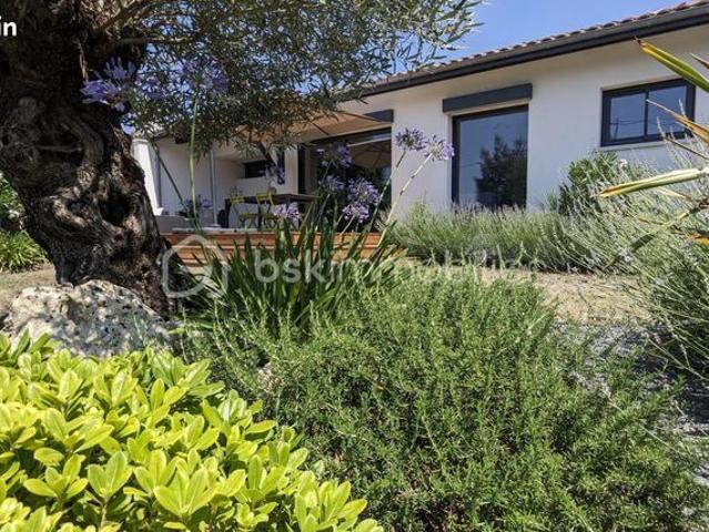Maison 6 pièces 155 m²