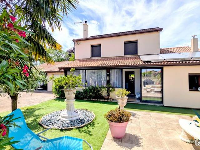 Maison 6 pièces 155 m²