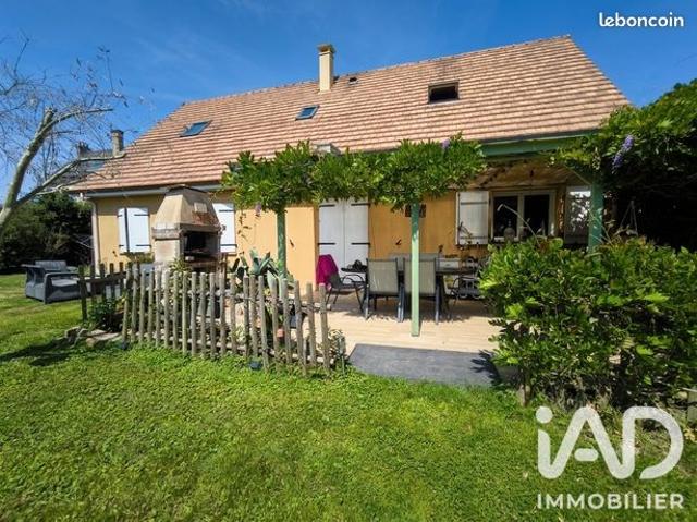 Maison 6 pièces 155 m²