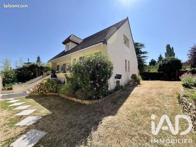 Maison 6 pièces 155 m²